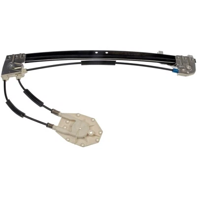 Regulador de ventana trasera derecha TCP para BMW 528i y 540i 1997 1998 Dorman Foto 1 de 2