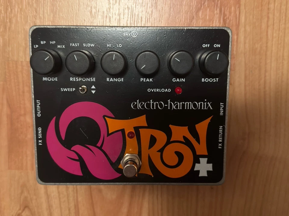 Electro Harmonix Qtron+ - Bild 1 von 2