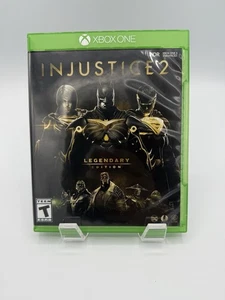 Injustice 2 - Legendary Edition (Microsoft Xbox One) - Imagen 1 de 3