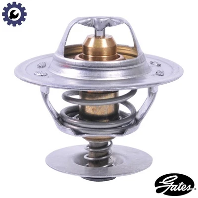 THERMOSTAT COOLANT TH11287G1 FOR SKODA OCTAVIA/Combi/II/Van SUPERB LAURA  VW - Image 1 of 4