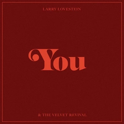 Mac Miller Larry Lovestein & The Velvet Revival You 10" EP Red Swirl Vinyl - Image 1 of 2