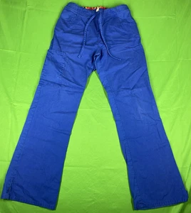 XXS Blue Dickies Scrub Pants - Picture 1 of 9