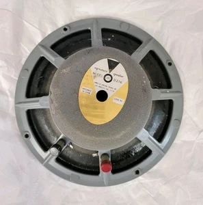 JBL SPEAKER MODEL D216 16OHM - Picture 1 of 6