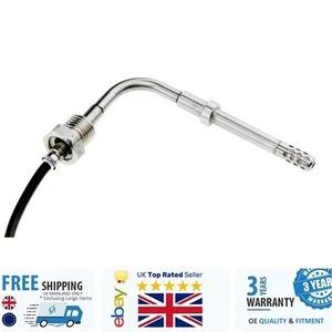 Exhaust Gas Temperature Sensor for Citroen JUMPER Fiat DUCATO 55218464 - Picture 1 of 5