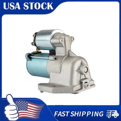 Starter Fits Mazda Tribute 3.0L V6 2001-2004 and Jaguar X-Type 02-2005 6656N - Image 1 of 4