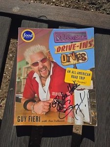 Diners, Drive-Ins & Dives: An All-American Road Trip With Recipes Guy Fieri... - Imagen 1 de 1