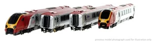 2D-023-004 Dapol N Gauge Class 221 101 5 Car DMU Avanti West Coast - Picture 1 of 1