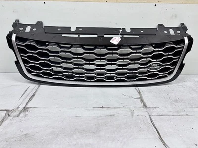 Land Rover Range Rover Velar Atlas 2018 2019 2020 2021 2022 parrilla delantera OEM Foto 1 de 4
