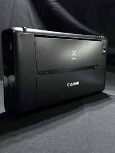 Canon Pixma IP110 Mobile Printer *READ DESCRIPTION * - Picture 1 of 9