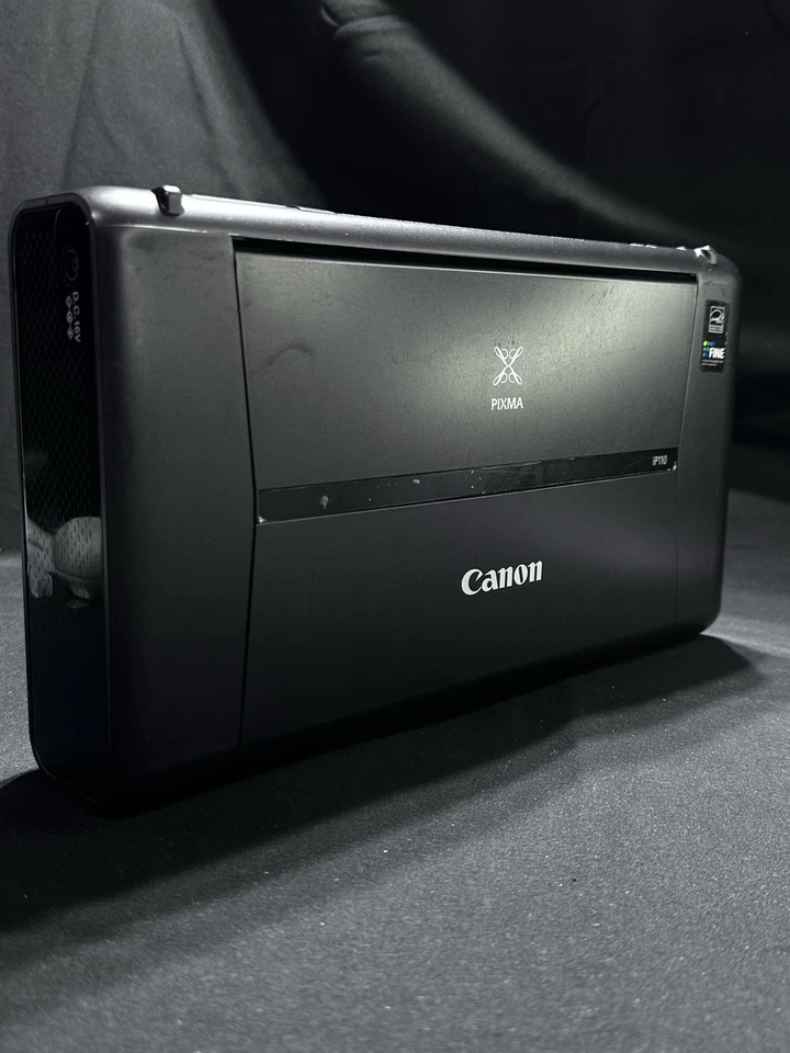 Canon Pixma IP110 Mobile Printer *READ DESCRIPTION * - Image 1 of 4