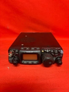 YAESU FT-817ND HF/VHF/UHF Ham Radio Transceiver (CP1114603) - Zdjęcie 1 z 10