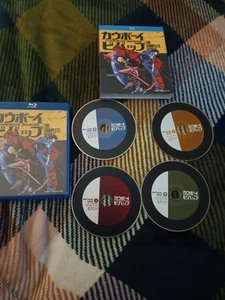 Cowboy Bebop: Complete Series (Blu-ray) Tested - Picture 1 of 4