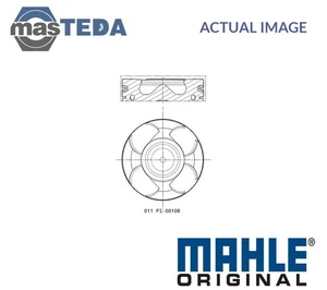 011 PI 00108 001 ENGINE PISTON & RINGS MAHLE ORIGINAL FOR OPEL INSIGNIA A - Picture 1 of 5
