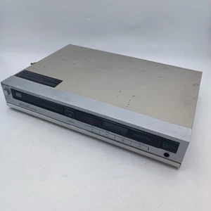 Sharp DX-610 H(S) Compact Disc Digital Audio Player 110-240V 18W DX 610 - Picture 1 of 11