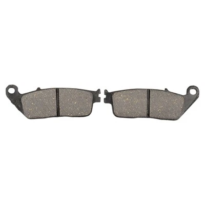 EBC Organic Brake Pads for 2006-2009 Suzuki AN 650A Burgman Executive Street - Image 1 of 2