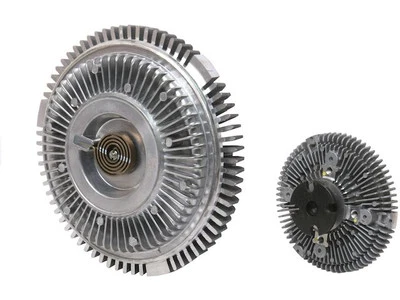 Embrague ventilador Mercedes 300D 1975-1985 59144FCKD 1982 1983 1984 1978 1976 1977 Foto 1 de 2