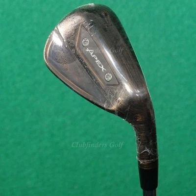 NEW Callaway 2024 Apex Ai300 Brushed Copper AW Approach Wedge DG MID Steel Stiff - Image 1 of 3
