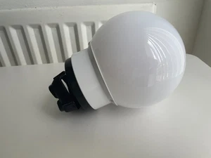 Flash Speedlite Modifier Sphere Diffusers Softbox Bounce Ball - Picture 1 of 4