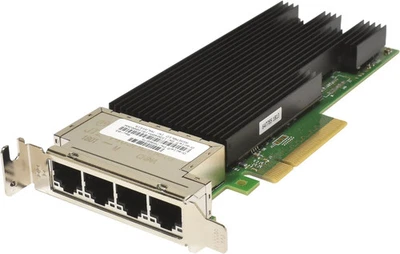 Sun Oracle X710-T4 Quad Port 10GBase-T Ethernet Adapter 7096675 - VGC - Image 1 of 3