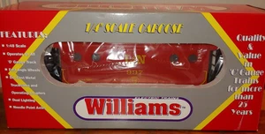 Williams L &N #142 N5C Caboose CAB#142 - Picture 1 of 12
