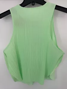 Nike AeroSwift Women's Dri-FIT ADV Cropped Running Tank Top FN2713 376 (Medium) - Picture 1 of 6