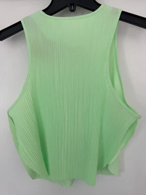 Nike AeroSwift Women's Dri-FIT ADV Cropped Running Tank Top FN2713 376 (Medium) - Image 1 of 4