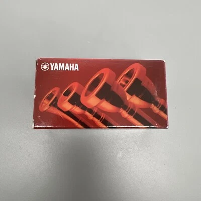 Nils Landgren; llanta/taza chapada en oro; boquilla de trombón; Yamaha Signature Series Foto 1 de 4