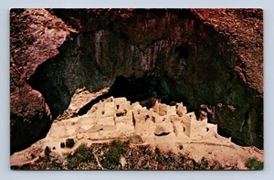 Upper Ruin Tonto National Monument Roosevelt Arizona Postcard Unposted - Picture 1 of 2