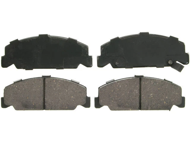 Juego de pastillas de freno delanteras Wagner QuickStop para Honda Civic del Sol 1993-1997 58QPBB Foto 1 de 1