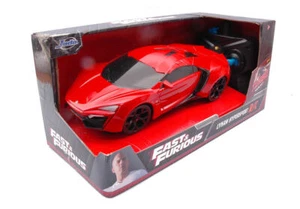 Modellini auto radiocomandate LYCAN HYPERSPORT RADIO comando CONTROL 1:24 rc - Imagen 1 de 1