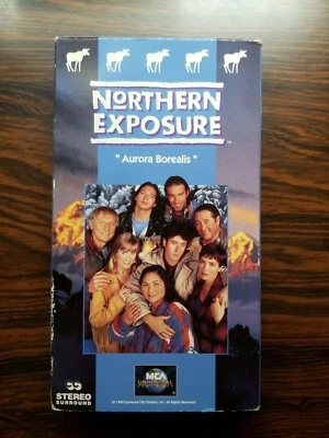 Northern Exposure: Aurora Borealis [VHS] by Rob Morrow, Janine Turner, Barry Co - Image 1 of 3