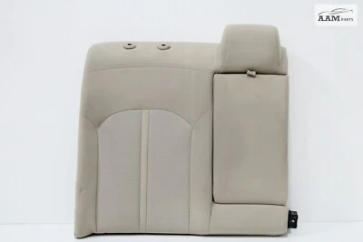 2015-2017 HYUNDAI SONATA REAR RIGHT SIDE SEAT UPPER CUSHION W/ ARMREST OEM - Image 1 of 4