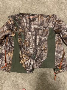 arctic shield heat echo light jacket