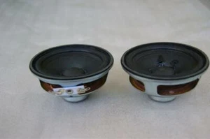 Altavoz de neodimio de frecuencia completa de 3" pulgadas 75MM 3Ω 15W~20W - Imagen 1 de 10