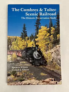 The Cumbres & Toltec Scenic Railroad (pre-owned) - Imagen 1 de 6