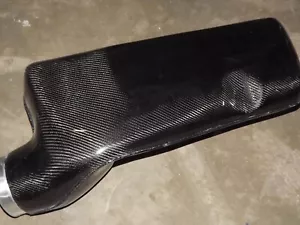 Carbon Airbox passend für BMW E30 M20 Motore mit Einzeldrossel - Bild 1 von 7
