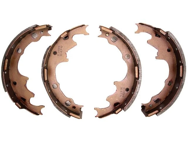 Rear Brake Shoe Set For 1984-1995 Dodge Caravan 1985 1986 1987 1988 1989 FG398MW - Image 1 of 1