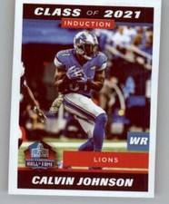 2021 Panini NFL Stickers #1-200 (Pick Your Mini Sticker Cards)