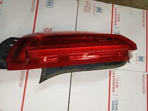 READ AD 2013 - 17 CADILLAC XTS REAR LEFT DRIVER SIDE LED TAILLIGHT OEM 20874081 - Bild 1 von 18