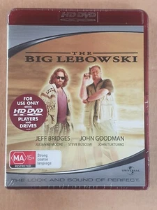 The Big Lebowski HD DVD new sealed - Picture 1 of 2