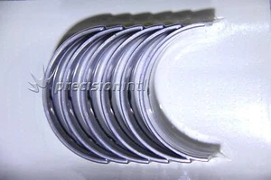 AE AEM3401 STD STD MAIN BEARINGS MITSUBISHI KE43/4/6 4G41 USE EBT1142 THRUST - Picture 1 of 1