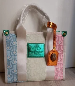 SMALL SOUTHBANK TOTE BAG KURT GEIGER LONDON BORSA IN TELA TOTEBAG NEW - Imagen 1 de 6