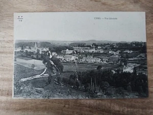 CPA - 19 - USSEL - Vue générale. - Imagen 1 de 2