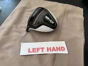 COBRA GOLF BIO CELL+ LEFT HAND LH DRIVER HEAD ONLY - 206G NO HEADCOVER CELL PLUS - Picture 1 of 11