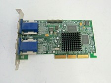 Matrox G45+MDHA16DLXB Millennium G450 Dual Head 16MB AGP     35-3