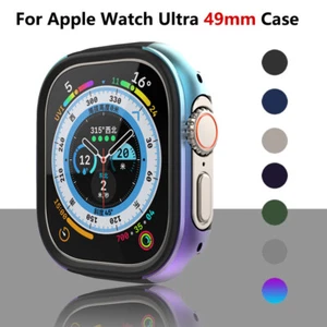 Funda protectora general de aleación de aluminio para Apple Watch Ultra para 49 mm - Imagen 1 de 21