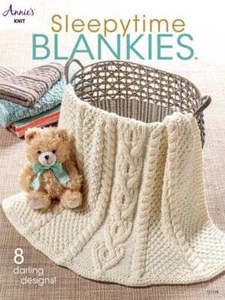 Sleepytime Blankies from Annie's Crochet - Picture 1 of 1