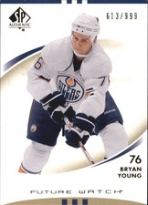 A3140- 2007-08 SP Authentic Hk #s 1-245 +Inserts -You Pick- 10+ FREE US SHIP