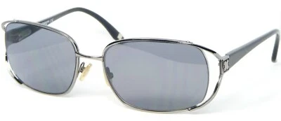 GAFAS DE SOL LIZ CLAIBORNE L543/S 0CVL Y7 GUNMETAL/NEGRO MARCO 57-17-125mm "LEER" Foto 1 de 4