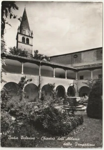 BADIA POLESINE - ROVIGO - KLOSTER DER ABTEI VON VANGADIZZA - REISE -73321 - Bild 1 von 1